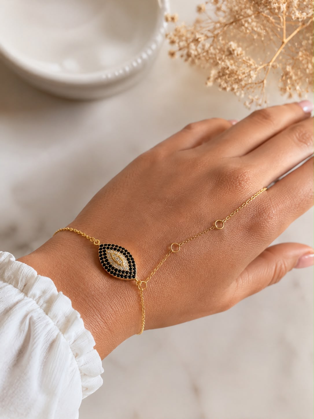 Pulsera Ojo Protector