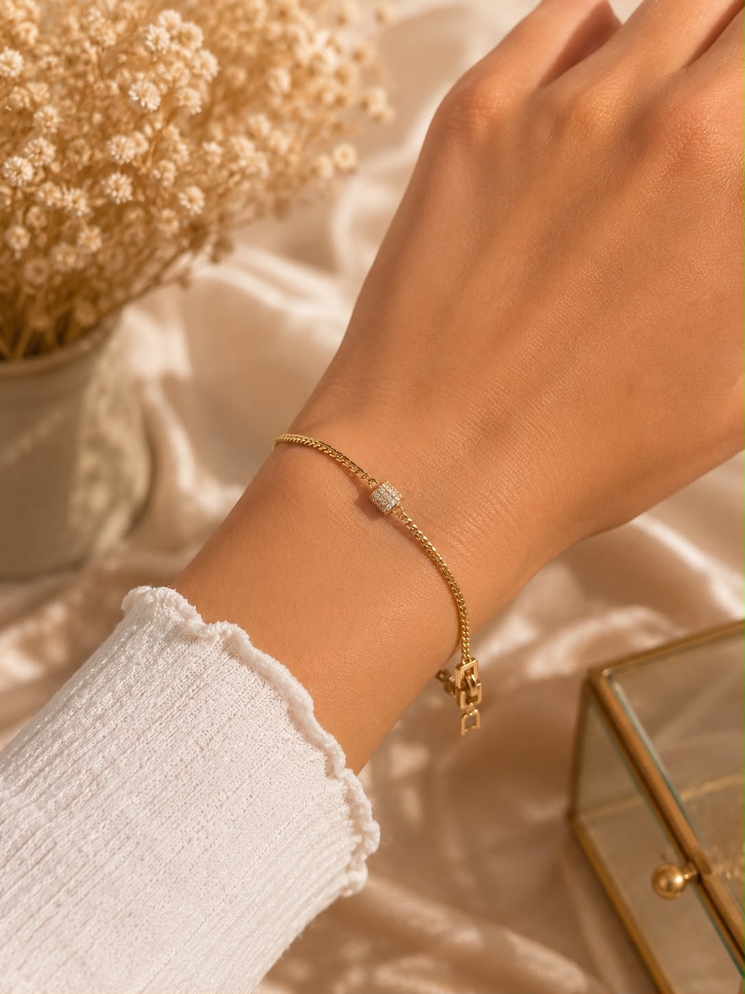Pulsera que Ilumina Cada Momento
